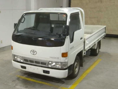 Toyota HIACE TRUCK  с аукциона в Японии