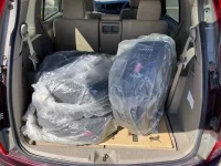 Toyota ISIS лот № 80148 оценка 3  с аукциона в Японии 9