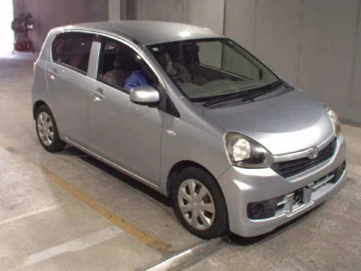 Toyota PIXIS EPOCH