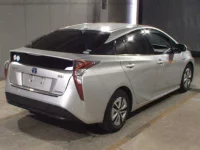 Toyota Prius лот № 14 оценка 3.5  с аукциона в Японии 4