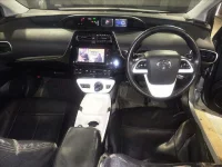 Toyota Prius лот № 14 оценка 3.5  с аукциона в Японии 2