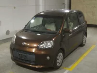 Toyota PORTE лот № 4020 оценка 3.5  с аукциона в Японии 3