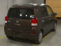 Toyota PORTE лот № 4020 оценка 3.5  с аукциона в Японии 4