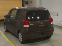 Toyota PORTE лот № 4020 оценка 3.5  с аукциона в Японии 1