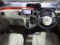 Toyota PORTE лот № 4020 оценка 3.5  с аукциона в Японии 2
