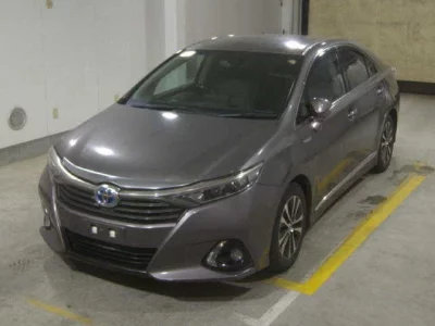 Toyota Sai