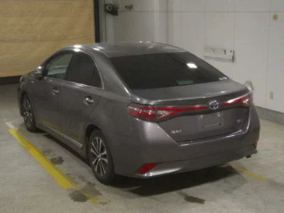 Toyota Sai