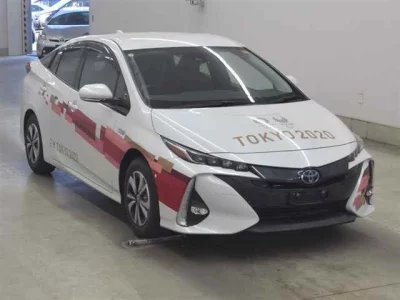Toyota PRIUS PHV
