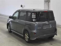 Toyota SIENTA лот № 25055 оценка 3.5  с аукциона в Японии 1