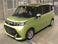 Toyota TANK лот № 3007 оценка 3.5  с аукциона в Японии 3