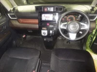 Toyota TANK лот № 3007 оценка 3.5  с аукциона в Японии 2