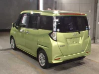 Toyota TANK лот № 3007 оценка 3.5  с аукциона в Японии 1