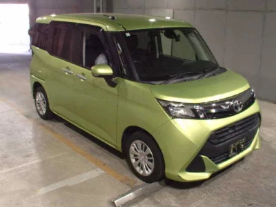 Toyota TANK