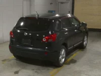 Nissan DUALIS лот № 4060 оценка 3.5  с аукциона в Японии 4