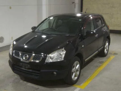 Nissan DUALIS
