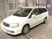 Nissan LIBERTY лот № 8073 оценка 3.5  с аукциона в Японии 3