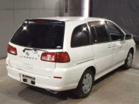 Nissan LIBERTY лот № 8073 оценка 3.5  с аукциона в Японии 4