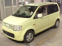 Nissan OTTI лот № 8118 оценка R  с аукциона в Японии 3