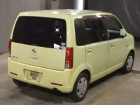 Nissan OTTI лот № 8118 оценка R  с аукциона в Японии 4