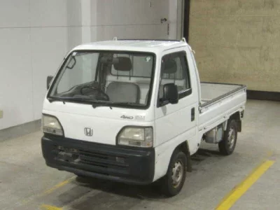 Honda ACTY TRUCK  с аукциона в Японии