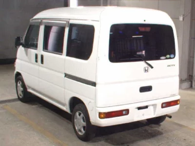 Honda Acty