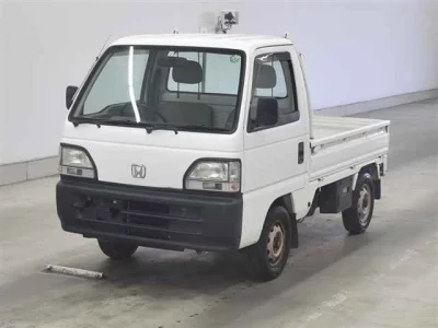 Honda ACTY TRUCK  с аукциона в Японии