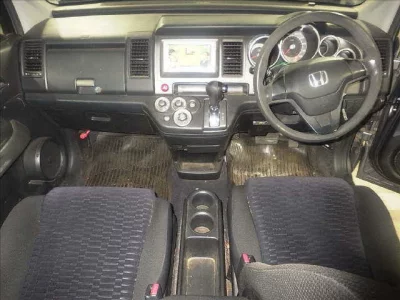 Honda CROSSROAD  с аукциона в Японии