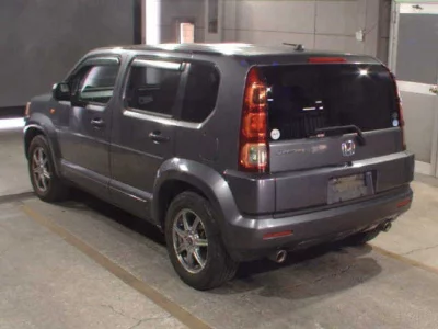 Honda CROSSROAD  с аукциона в Японии