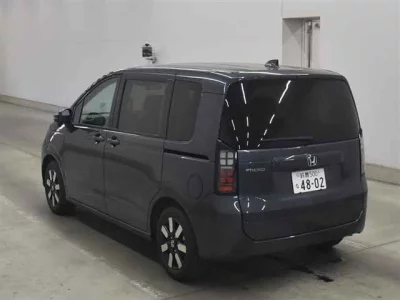 Honda FREED  с аукциона в Японии