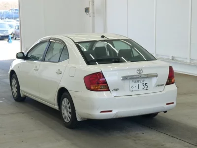 Toyota Allion