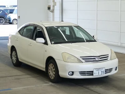 Toyota Allion