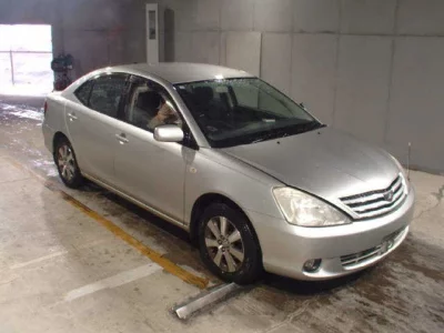 Toyota Allion