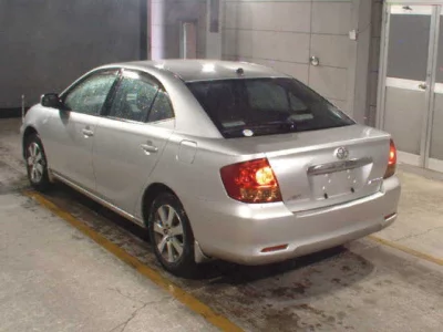 Toyota Allion