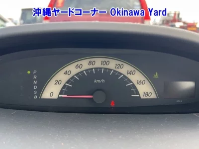 Toyota BELTA  с аукциона в Японии