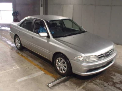Toyota CARINA  с аукциона в Японии