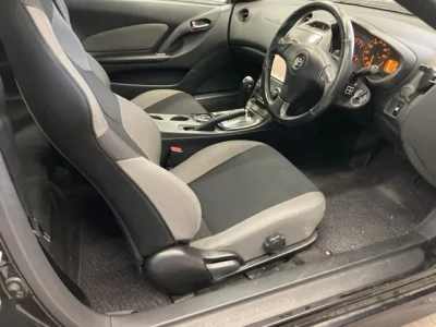 Toyota CELICA  с аукциона в Японии