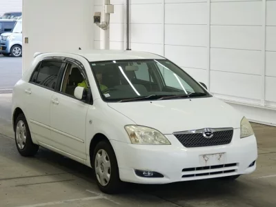 Toyota Corolla Runx