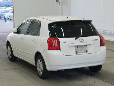 Toyota Corolla Runx