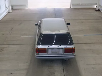 Toyota CROWN WAGON