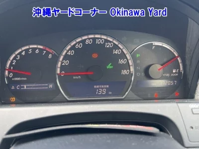 Toyota CROWN  с аукциона в Японии