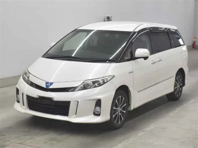 Toyota Estima Hybrid