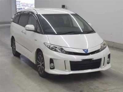 Toyota ESTIMA HYBRID