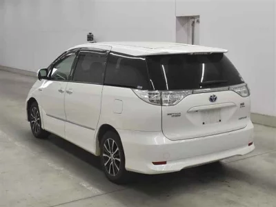 Toyota ESTIMA HYBRID