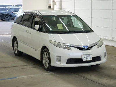 Toyota ESTIMA HYBRID