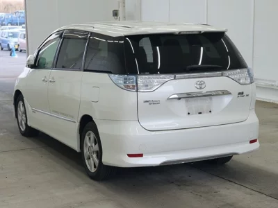 Toyota ESTIMA HYBRID