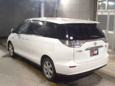 Toyota ESTIMA HYBRID