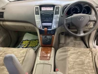 Toyota HARRIER лот № 2183 оценка 3.5  с аукциона в Японии 4