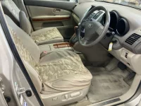 Toyota HARRIER лот № 2183 оценка 3.5  с аукциона в Японии 3