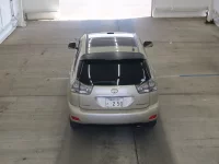 Toyota HARRIER лот № 2183 оценка 3.5  с аукциона в Японии 2