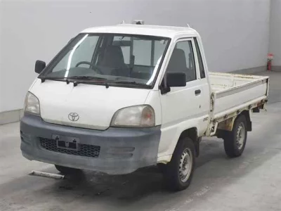 Toyota LITE ACE TRUCK  с аукциона в Японии